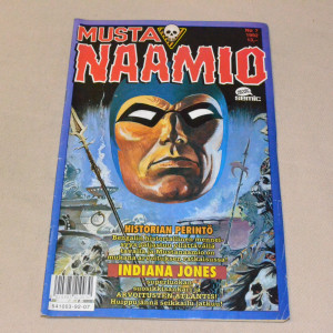 Mustanaamio 07 - 1992